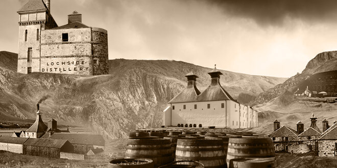 The Lost Distilleries of Scotland