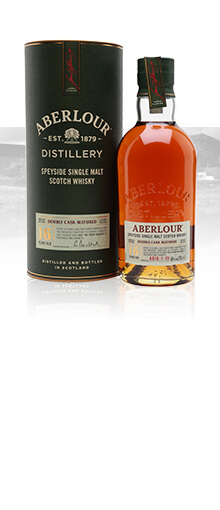 Aberlour 16 Year Old / Double Cask