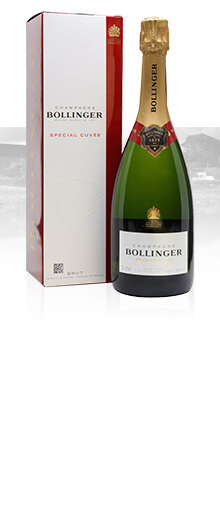 Bollinger Special Cuvee NV Champagne / Gift Box