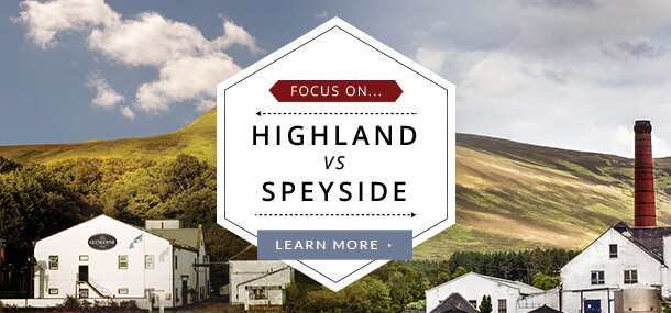 Highland vs Speyside