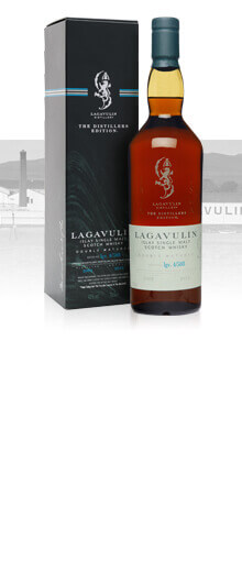Lagavulin 2006 Distillers Edition / Bot.2021