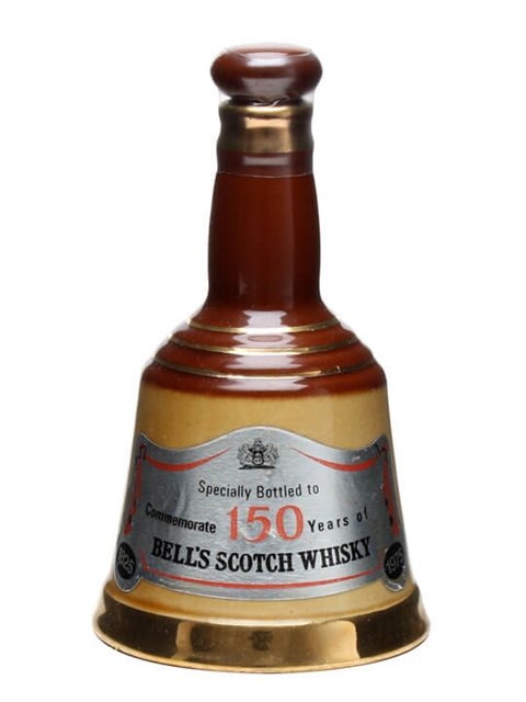 Bell's 150 Years of Bell's Small Decanter