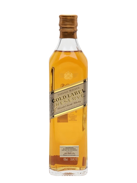 Johnnie Walker Gold Label Reserve Small Bottle