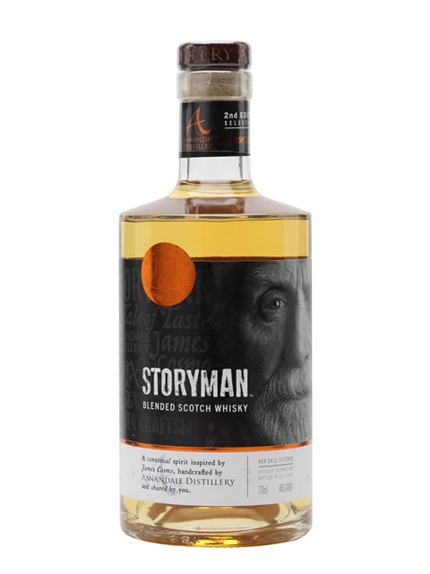 Storyman Blended Whisky