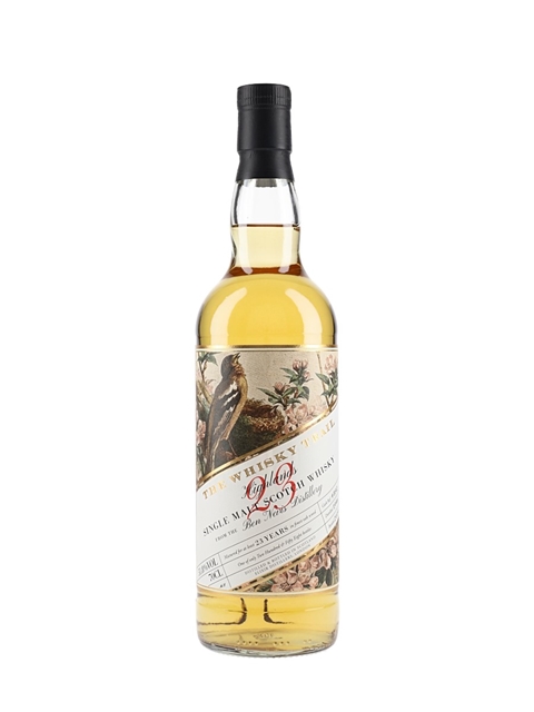 Ben Nevis 23 Years Old The Whisky Trail Birds Series