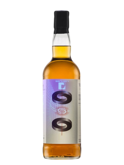 Ben Nevis 1996 22 Year Old Whisky Show 2019
