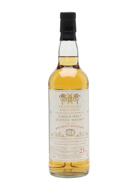 Ben Nevis 1996 23 Year Old The Whisky Exchange