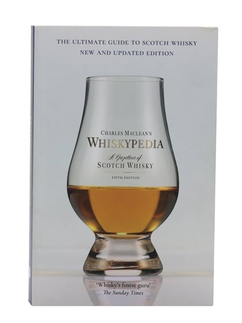 Whiskypedia 2022 Edition