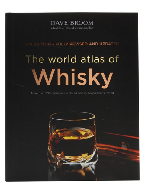 World Atlas of Whisky Second Edition