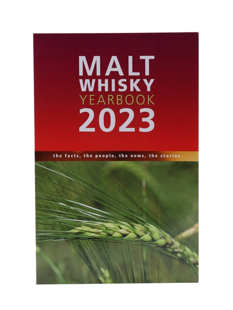 Malt Whisky Yearbook 2023