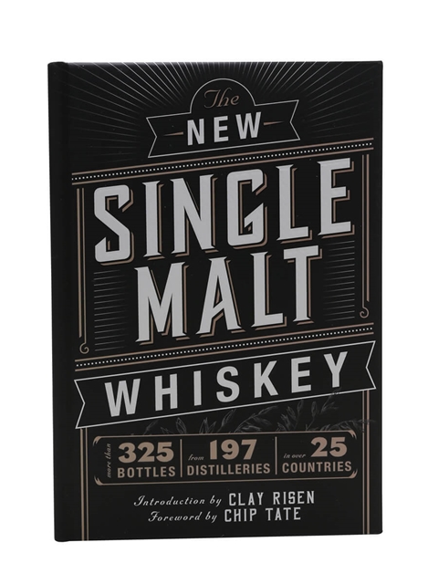 The New Single Malt Whiskey