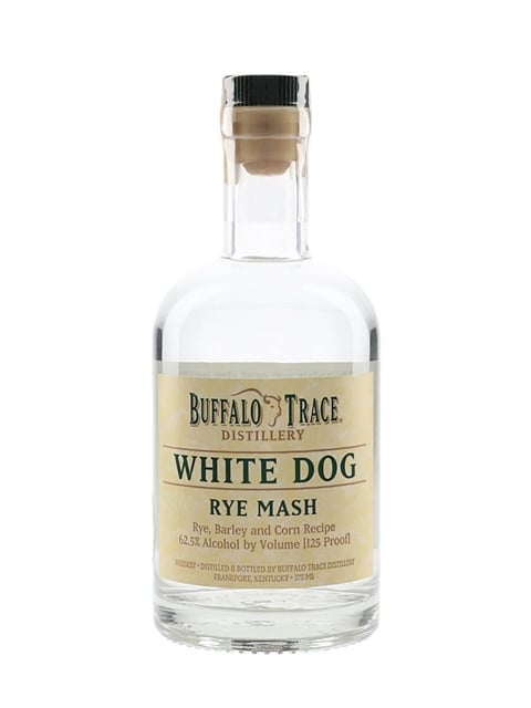 Buffalo Trace White Dog Straight Rye