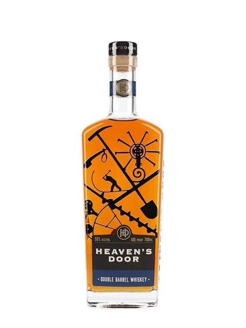 Heaven's Door Double Barrel American Whiskey