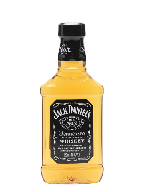 Jack Daniel's Old No. 7 Small Bottle