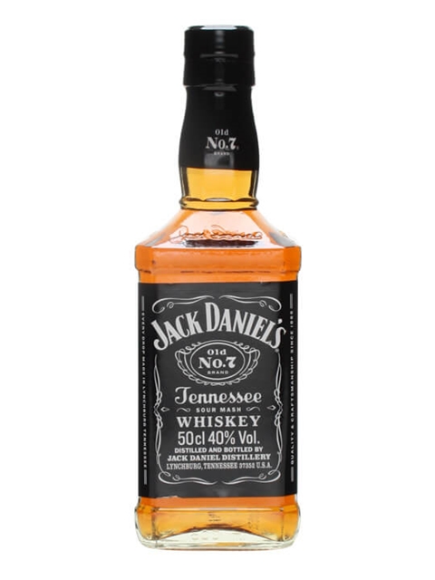 Jack Daniel's Old No.7 Half Litre