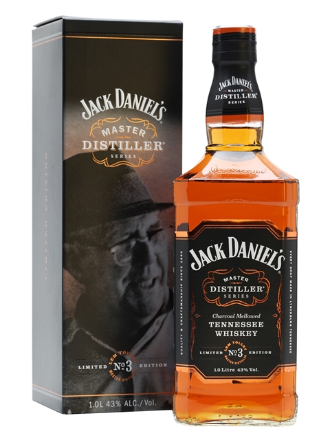 Jack Daniel's Master Distiller #3 Litre