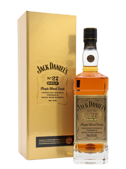 Jack Daniel's No.27 Gold