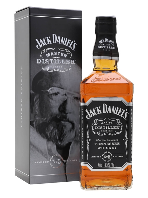 Jack Daniels Master Distiller No 5
