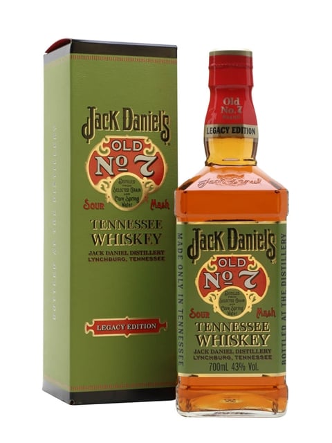 Jack Daniel's Legacy Edition Sour Mash