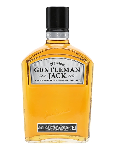 Gentleman Jack Jack Daniel's