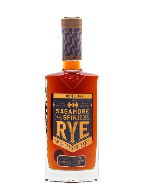 Sagamore Double Oak Rye