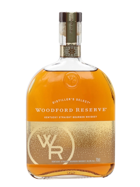 Woodford Reserve Distiller's Select Holiday Edition 2022 Release