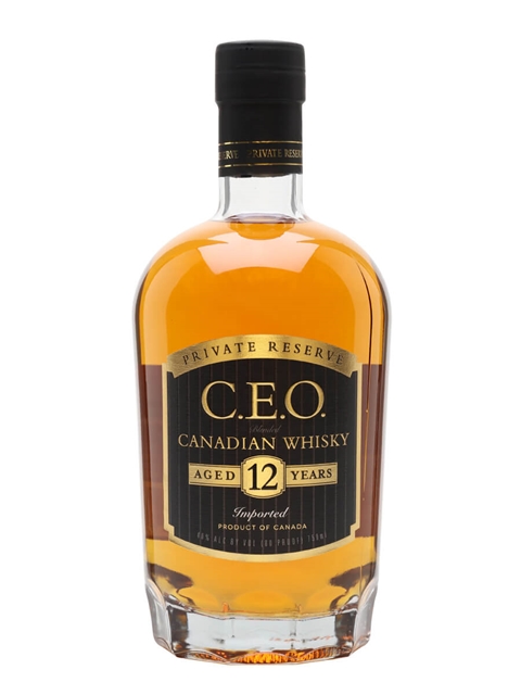 CEO Private Reserve 12 Year Old