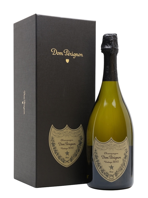 Dom Perignon 2012 Vintage Champagne Gift Box