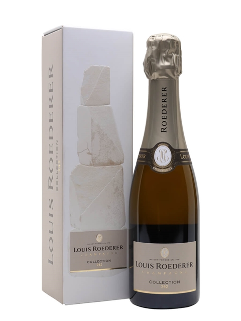 Louis Roederer Collection 242 Champagne Half Bottle