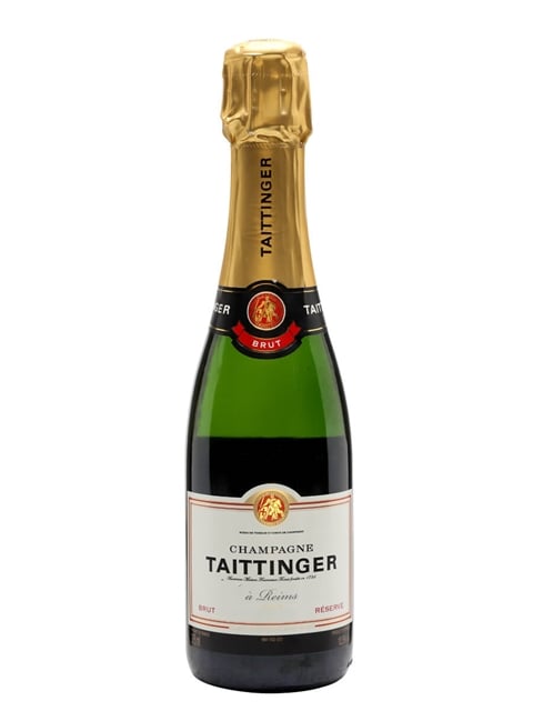 Taittinger Brut Reserve NV Half Bottle