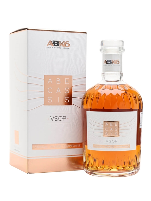 Abecassis VSOP Grande Champagne Cognac