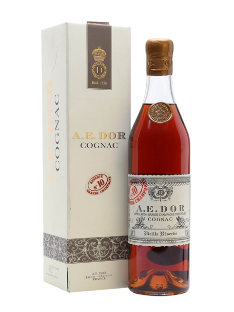 AE Dor No.10 Cognac