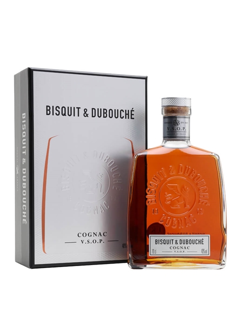 Bisquit & Dubouche VSOP Cognac Gift Box