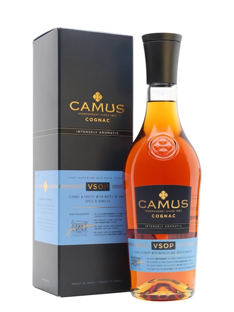 Camus Intensely Aromatic VSOP Cognac