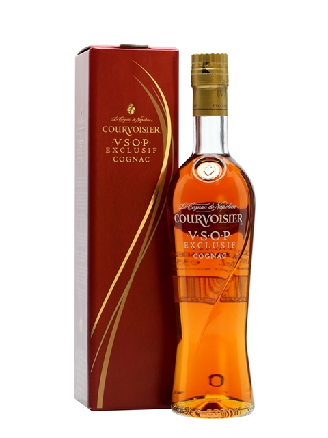 Courvoisier VSOP Exclusif Cognac Half Bottle