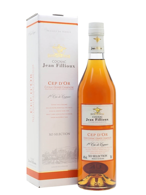 Jean Fillioux Cep D'Or Cognac