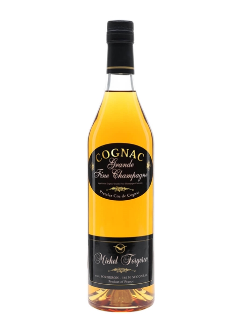 Michel Forgeron VS Grande Champagne Single Estate Cognac