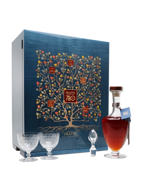 Frapin 750th Anniversary Edition Cognac