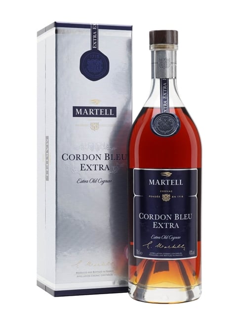 Martell Cordon Bleu Extra XO Cognac