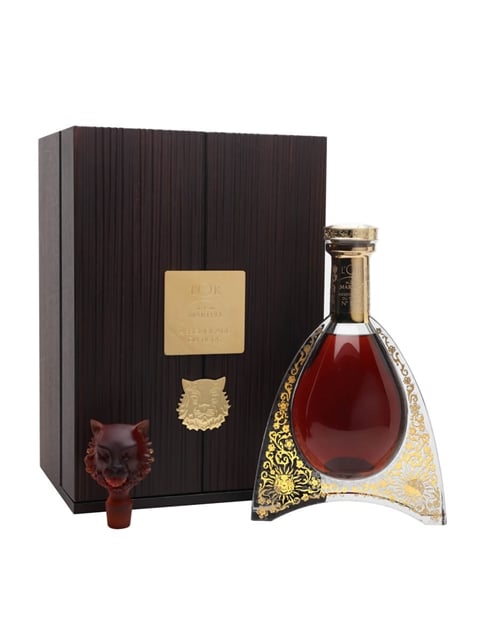 Martell L'Or de Jean Assemblage du Tigre Cognac