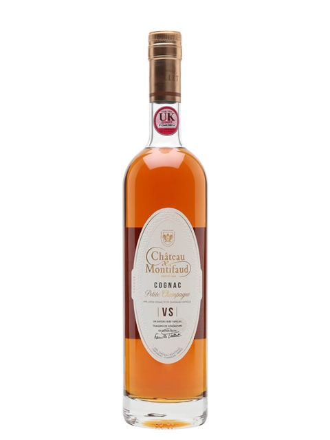Chateau de Montifaud VS Fine Petite Champagne Cognac
