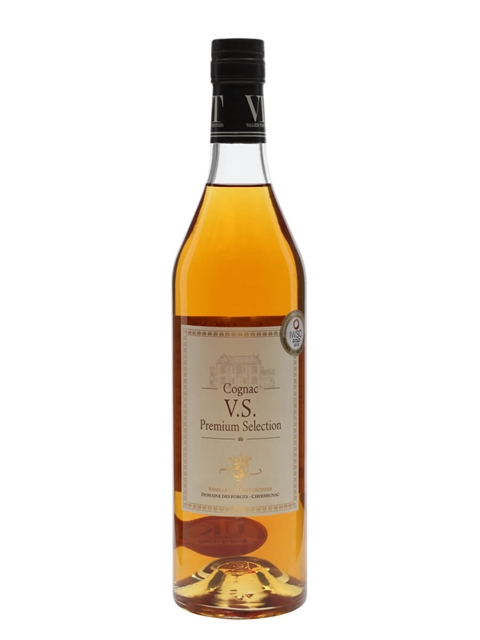 Vallein-Tercinier VS Selection Cognac