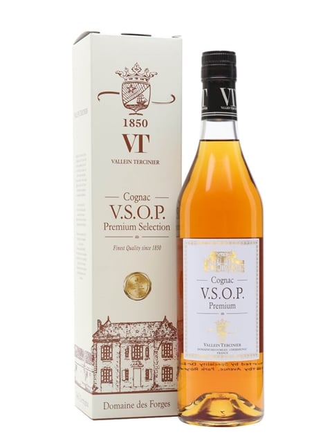 Vallein-Tercinier VSOP Premium Selection Cognac