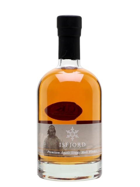 Isfjord Whisky #1 Sherry Casks