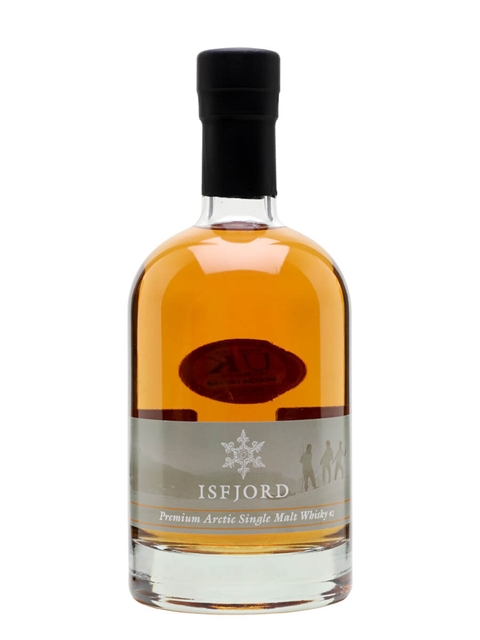 Isfjord Whisky #2 Peated