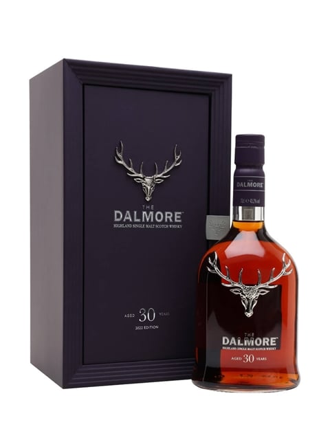 Dalmore 30 Year Old 2022 Release