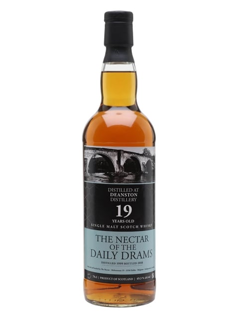 Deanston 1999 19 Year Old Sherry Cask Daily Drams