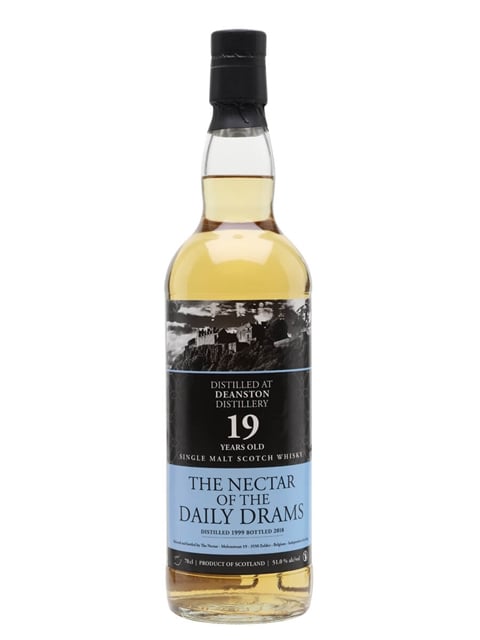 Deanston 1999 19 Year Old Daily Dram