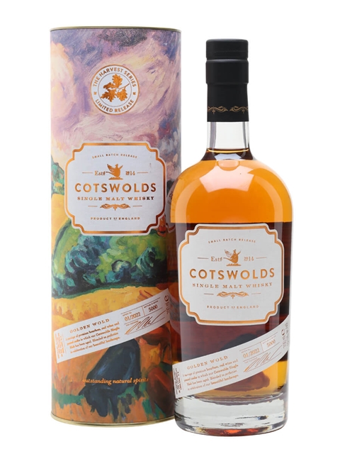 Cotswolds Golden Wold Harvest Series No 1