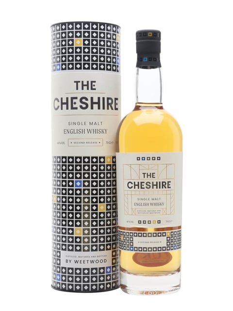 Weetwood The Cheshire Single Malt Second Release